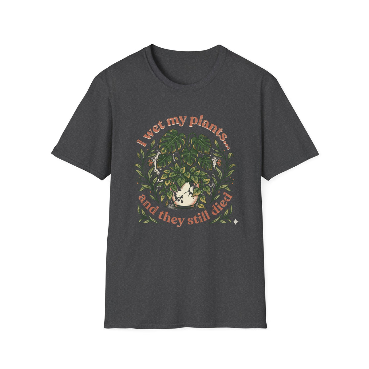 Plant Lover T‑Shirt