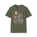 Halloween Pumpkin Patch Graphic Tee