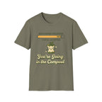 Biodegradation Status T-Shirt