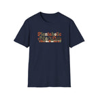Retro Potted Plant T-Shirt
