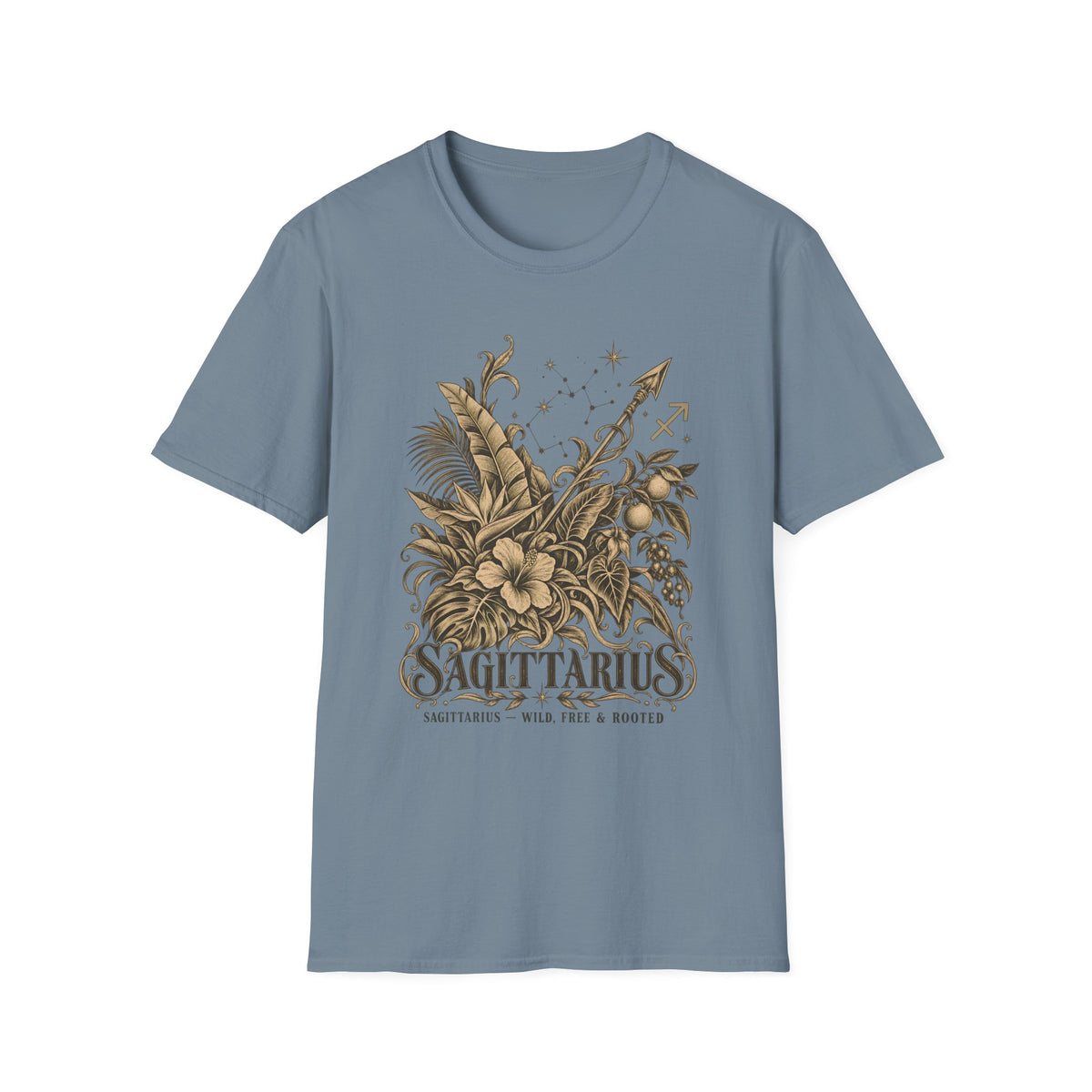 Sagittarius Zodiac T-Shirt