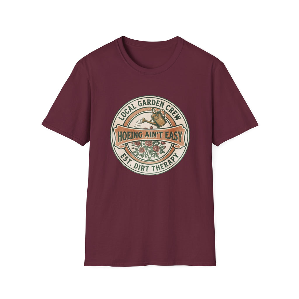 Local Garden Crew Tee