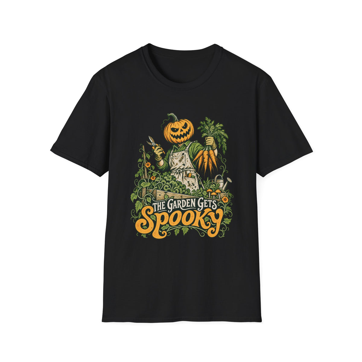 Spooky Garden T-Shirt