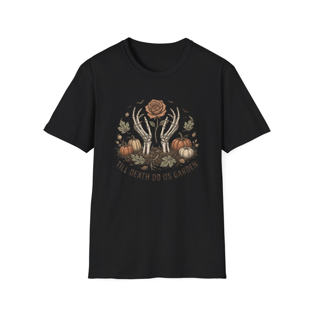 Till Death Do Us Garden T-Shirt