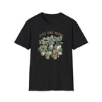 "Just One More" Potted Houseplants T-Shirt