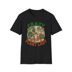 Crazy Plant Lady T-Shirt
