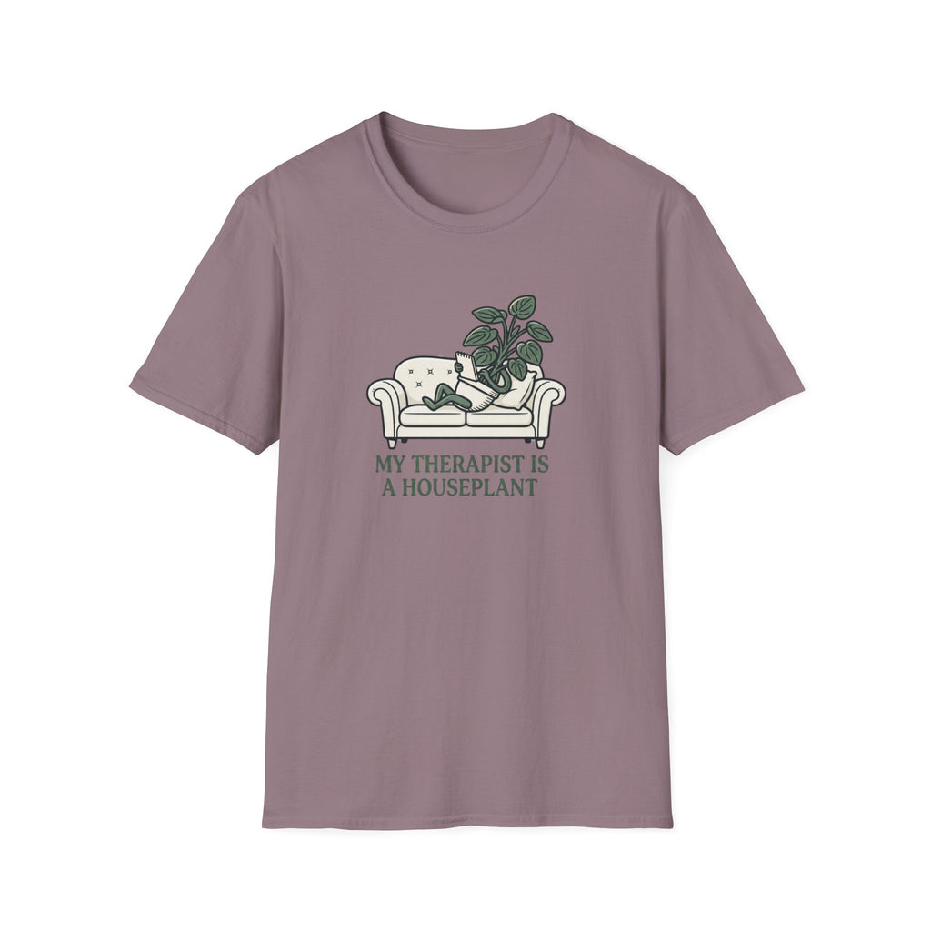 Houseplant Therapy T-Shirt