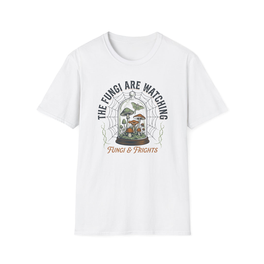 “The Fungi Are Watching” T-Shirt