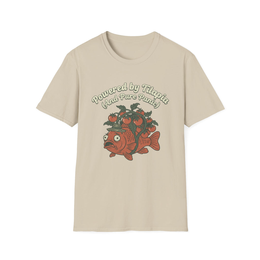 Pure Aquaponics T-Shirt
