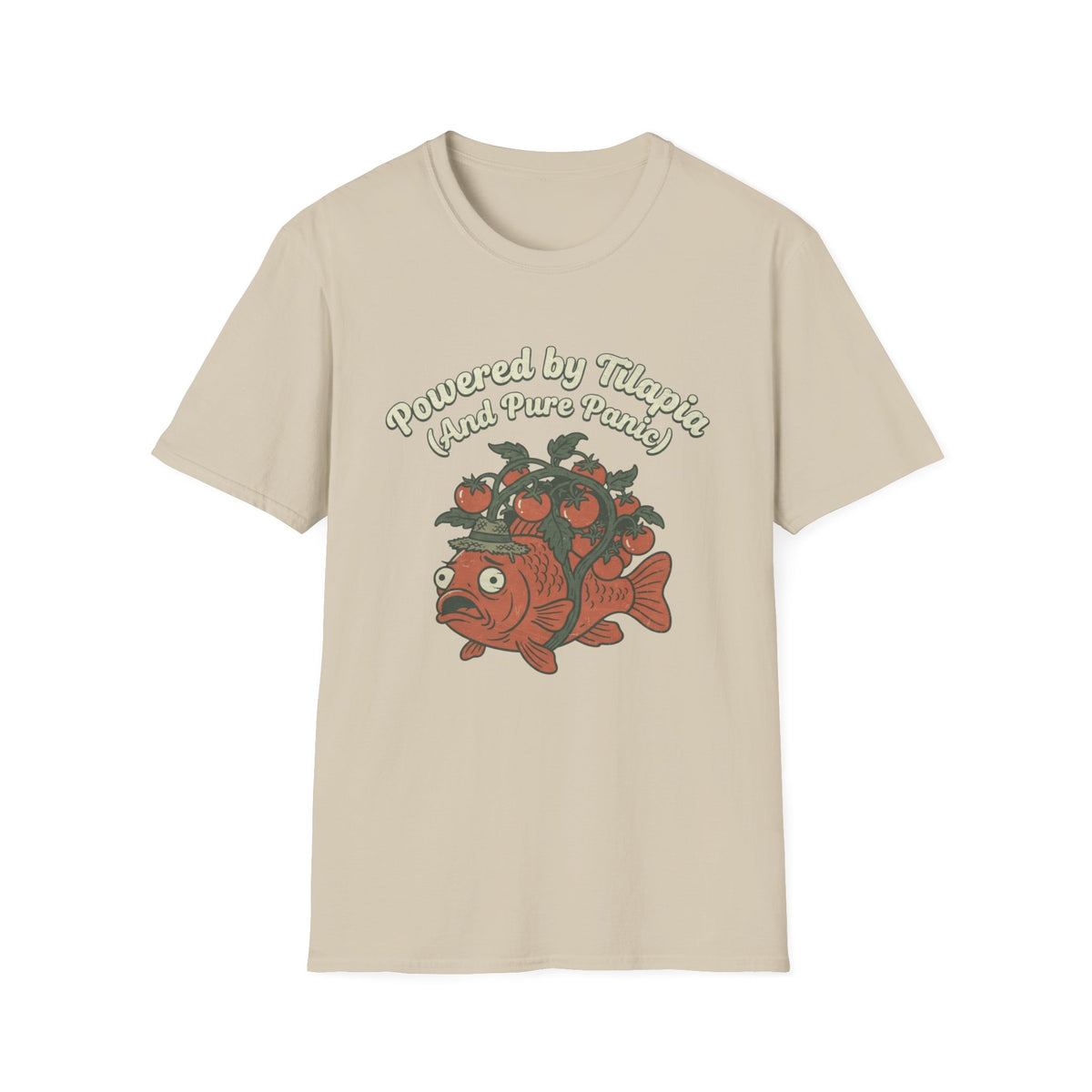 Pure Aquaponics T-Shirt