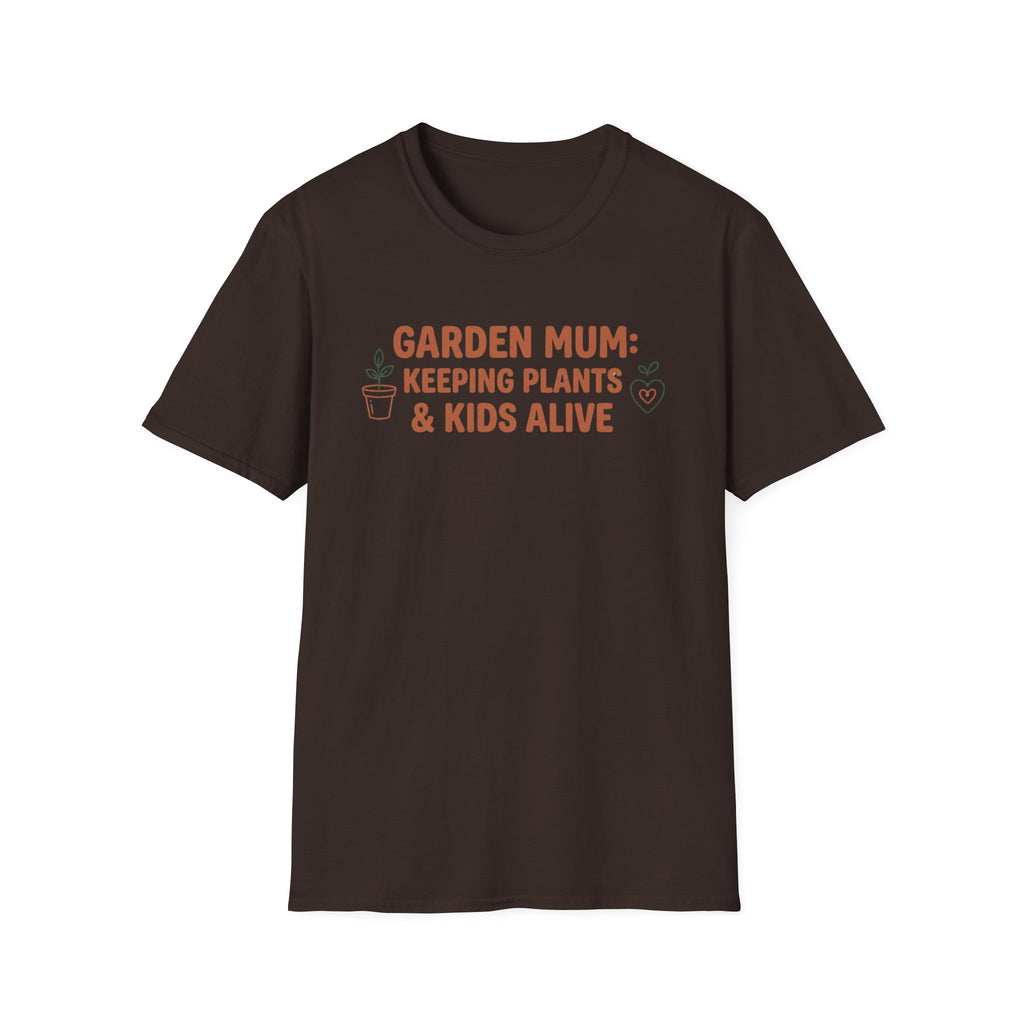 Garden Mum T-Shirt