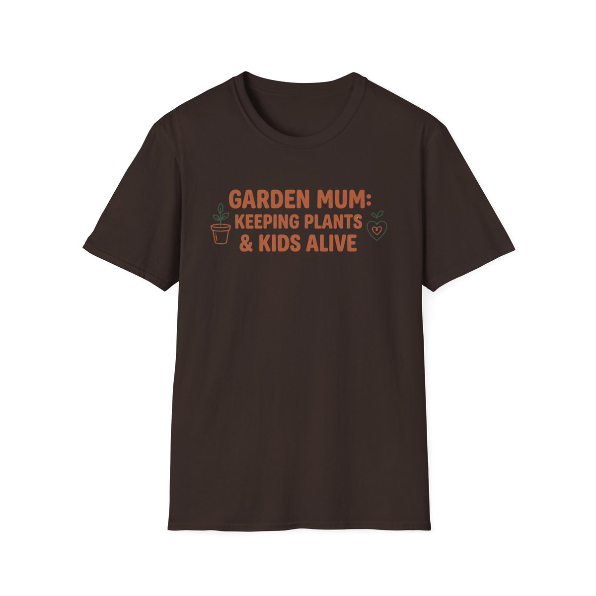 Garden Mum T-Shirt
