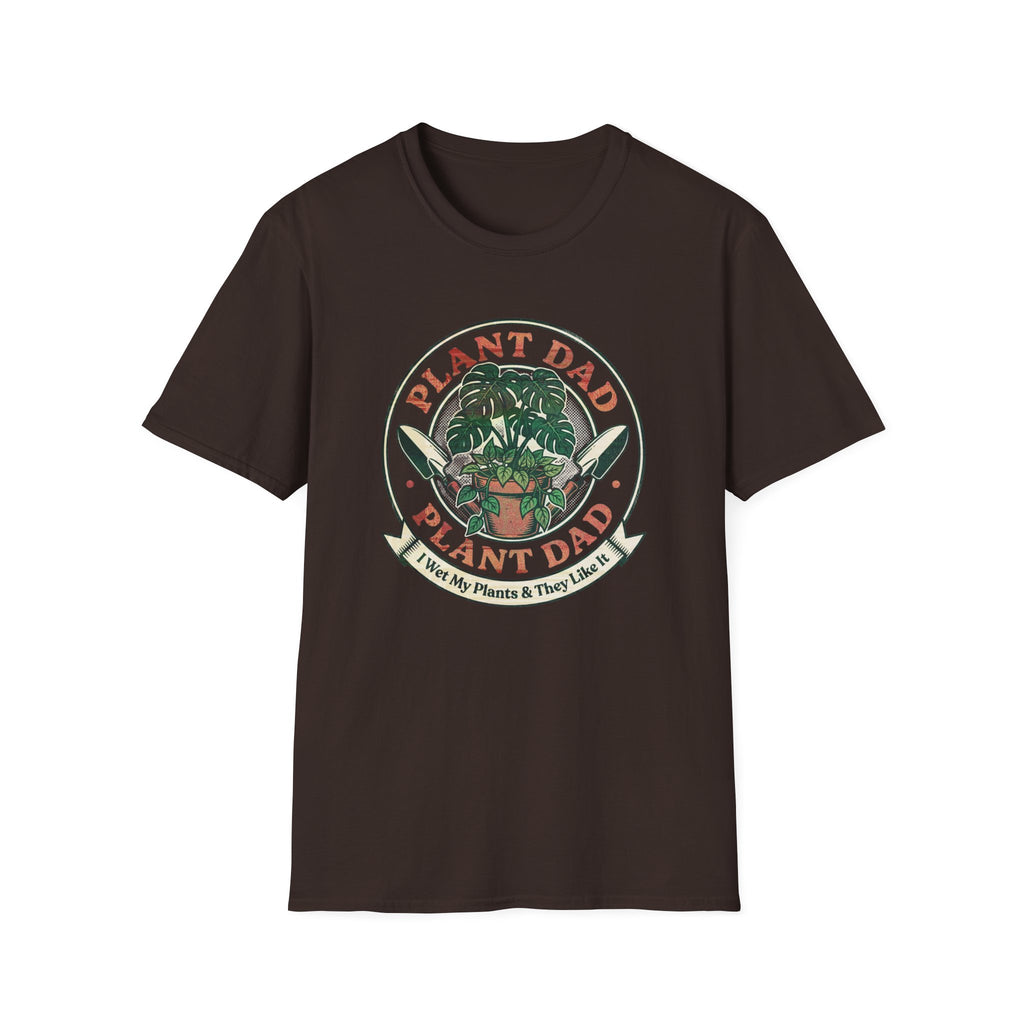 Plant Dad T-Shirt