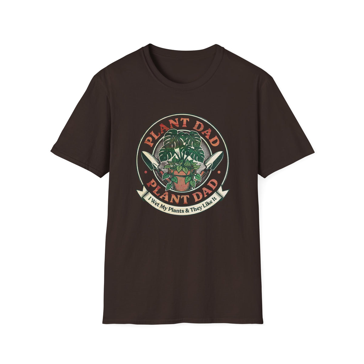Plant Dad T-Shirt