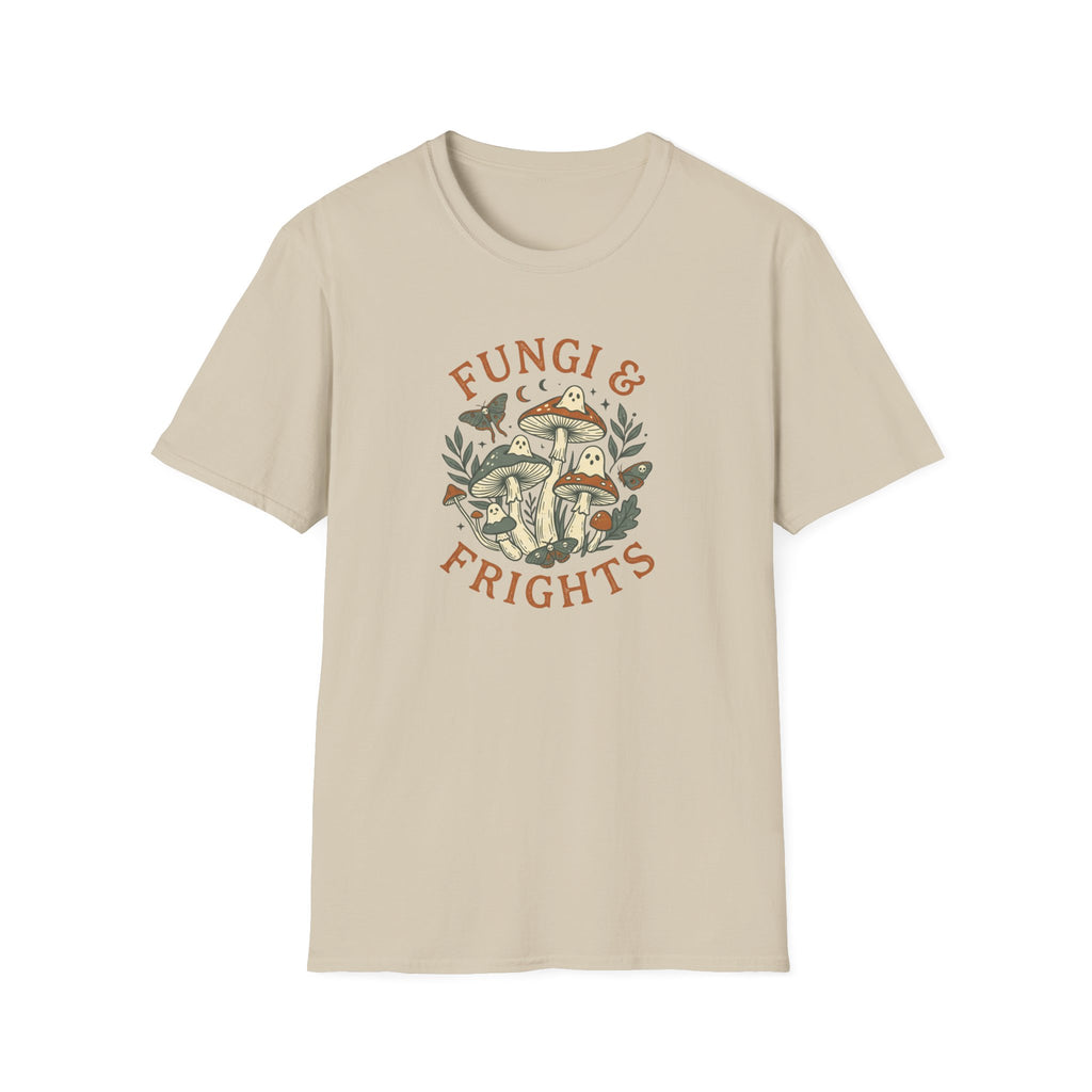 Mushroom Graphic T-Shirt