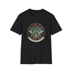 Vintage Indoor Plant Dad T-Shirt