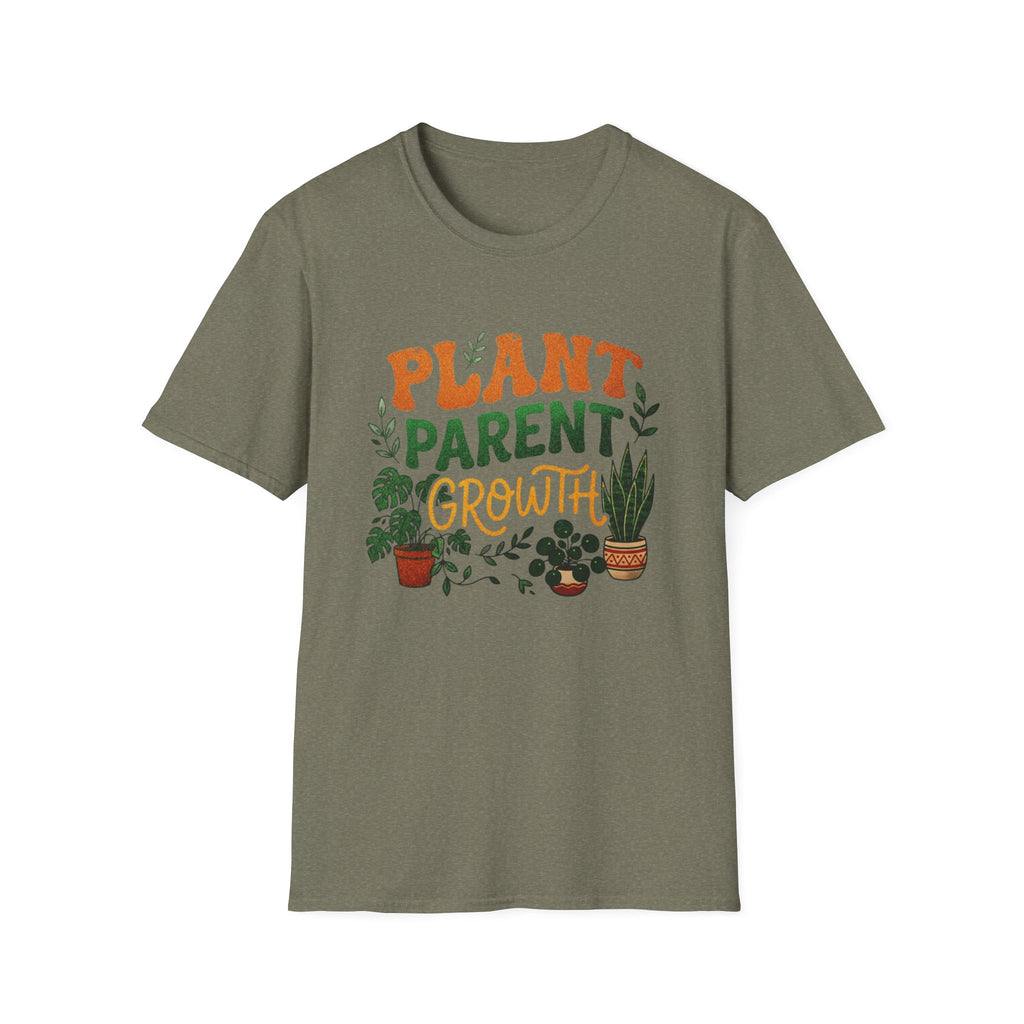 Plant Parent Growth T-Shirt