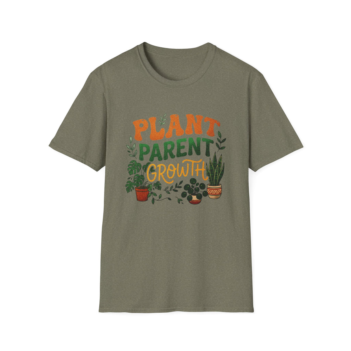 Plant Parent Growth T-Shirt