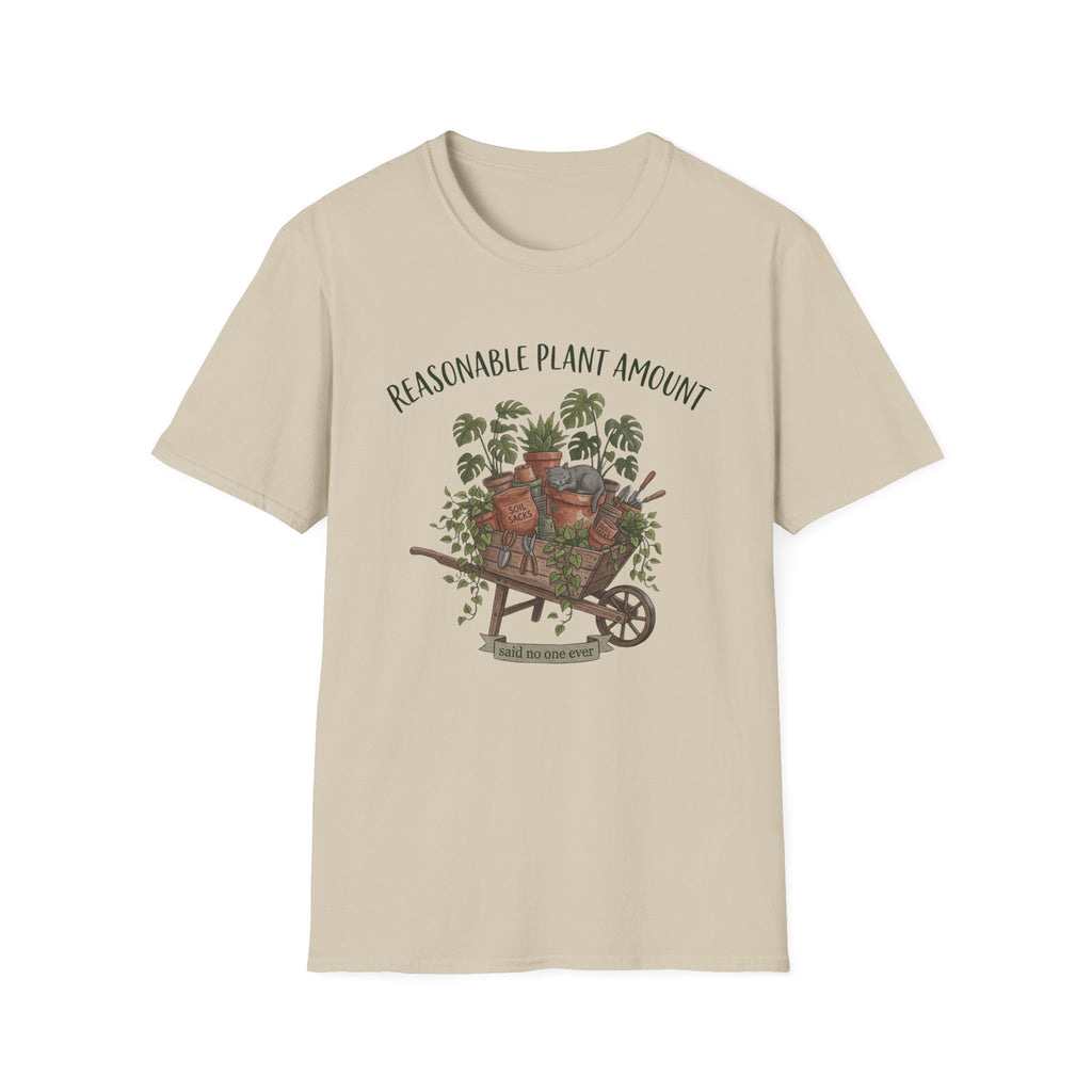 Plant Lover T-Shirt