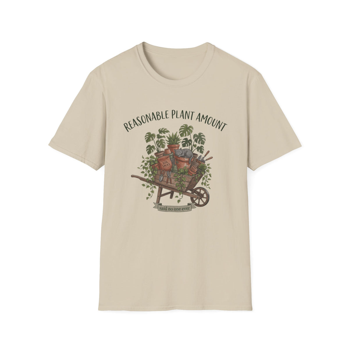 Plant Lover T-Shirt