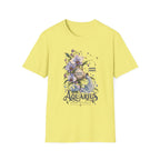 Aquarius Zodiac T-Shirt