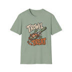 “Trowel or Treat” Halloween Gardening Tee
