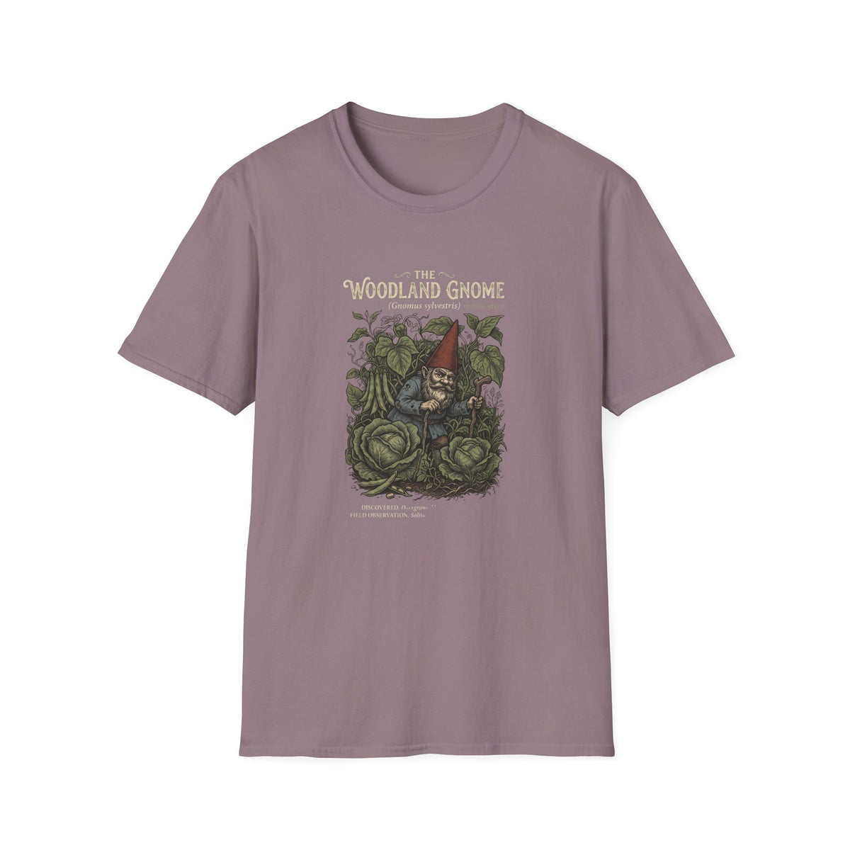 Woodland Gnome T-Shirt
