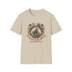 Witchy Pumpkin Wreath T-Shirt