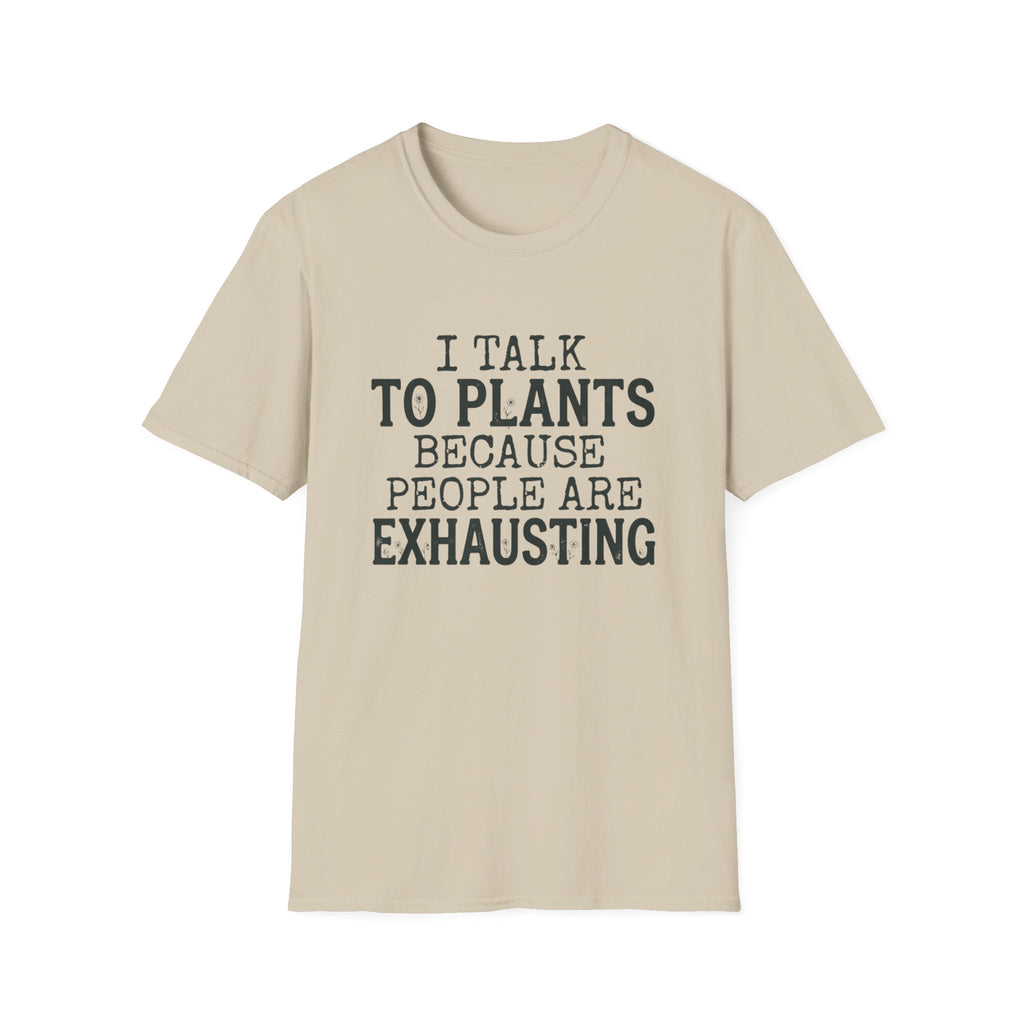 Plant Lover T-Shirt