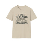 Plant Lover T-Shirt