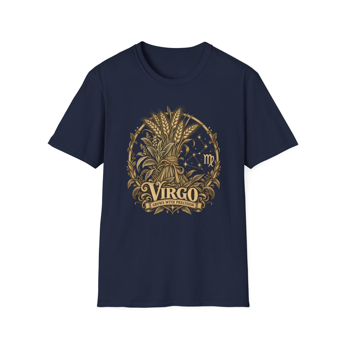Virgo Zodiac T-Shirt
