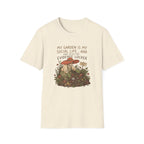 "My Garden Is My Social Life" T-Shirt