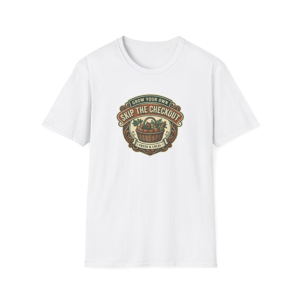 "Skip the Checkout" T-Shirt