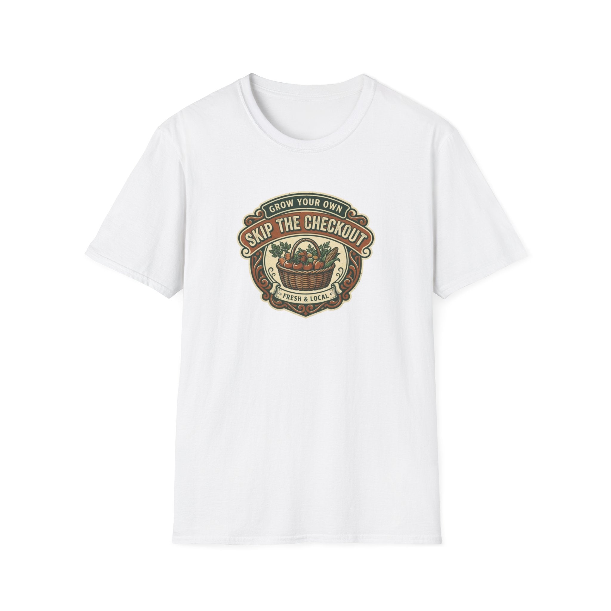 "Skip the Checkout" T-Shirt