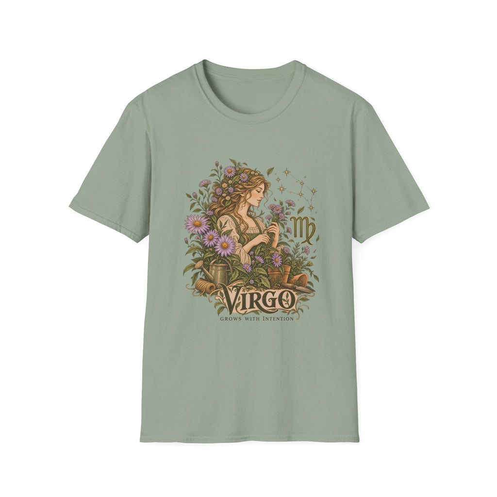 Virgo Zodiac T-Shirt