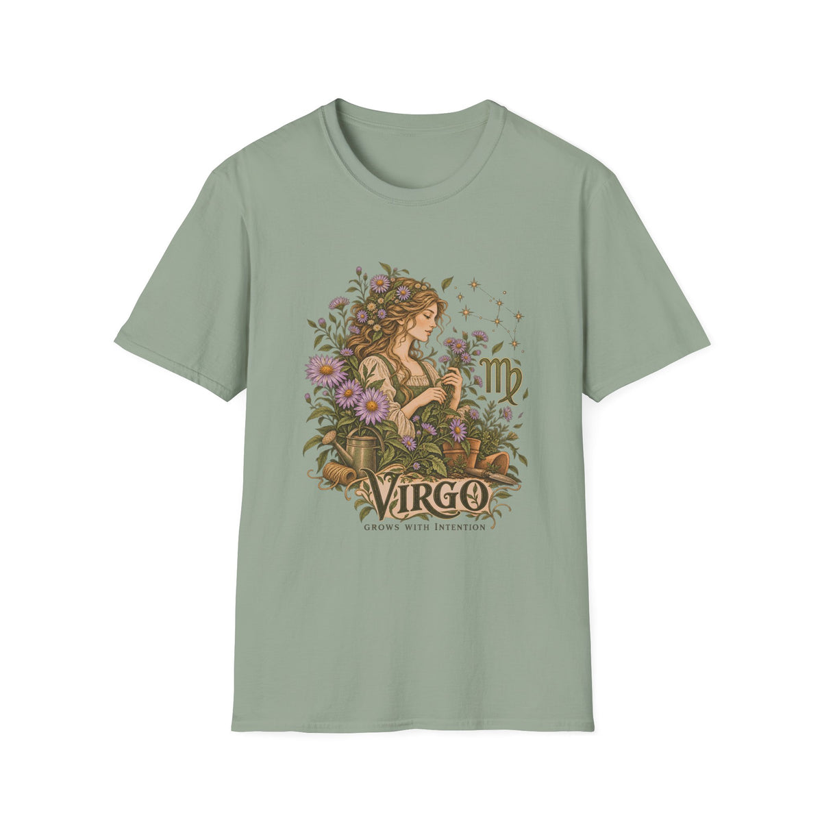 Virgo Zodiac T-Shirt