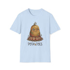 Cute Winking Potato T-Shirt