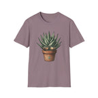 Aloe Plant T-Shirt