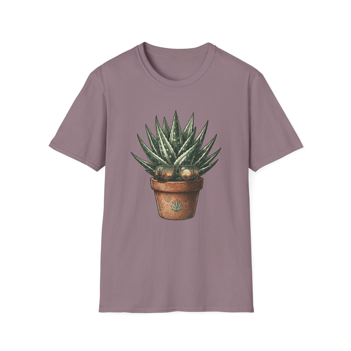 Aloe Plant T-Shirt