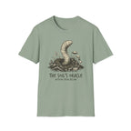 'The Soil's Oracle' Worm T-Shirt