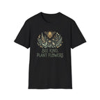 Floral Bee T-Shirt