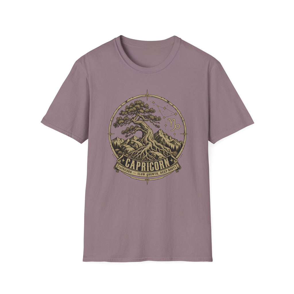 Capricorn Astrology T-Shirt