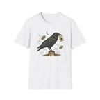 Raven & Sunflower T‑Shirt