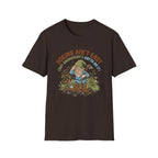 Hoeing Ain't Easy T-Shirt