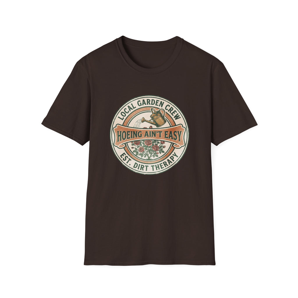 Local Garden Crew Tee