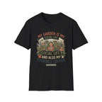 My Garden Is My Social Life T-Shirt