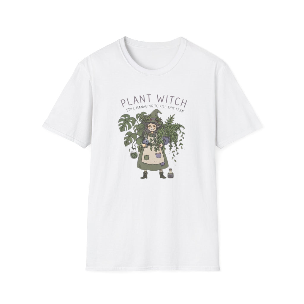 Plant Witch T-Shirt