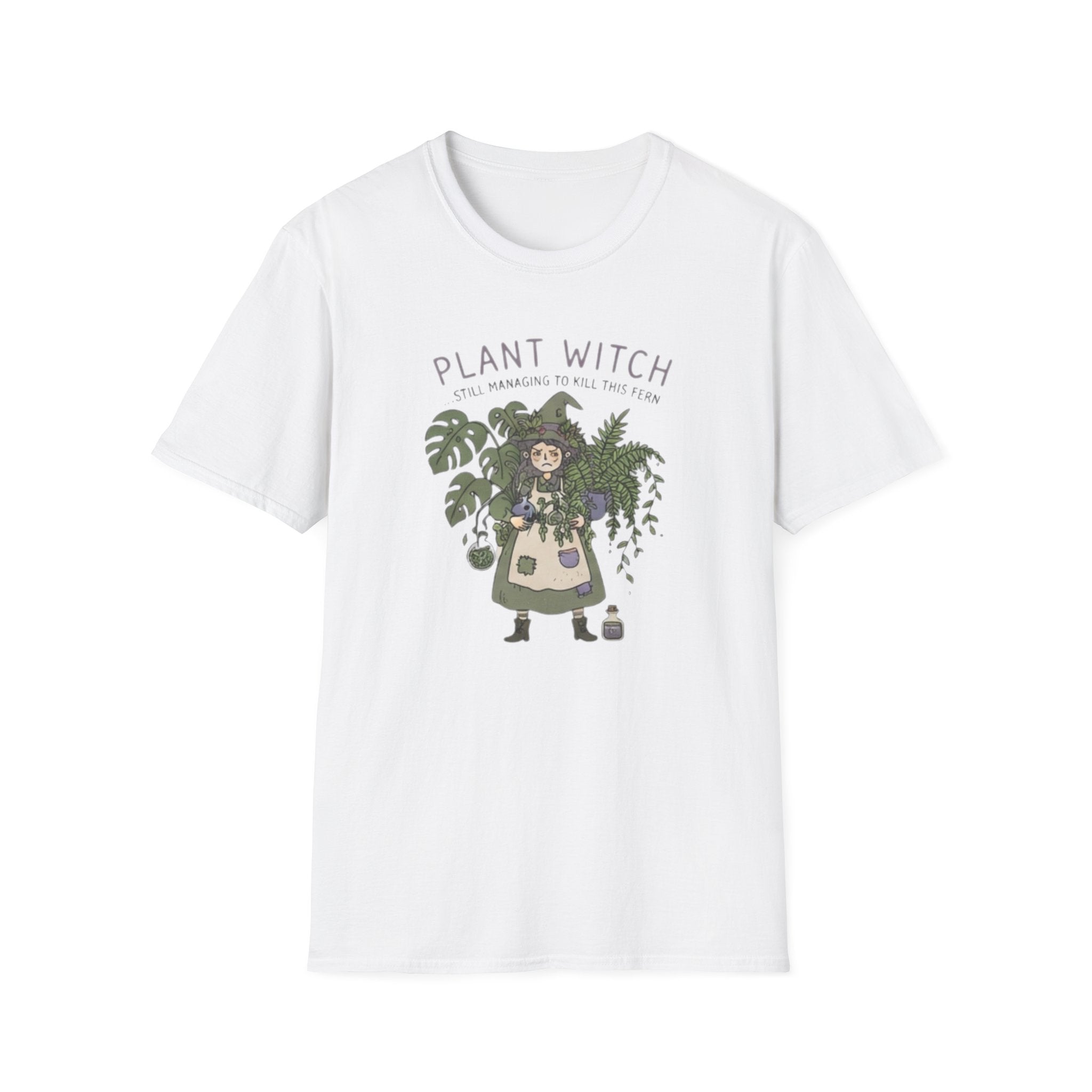Plant Witch T-Shirt