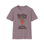 Retro Carrot Garden T-Shirt