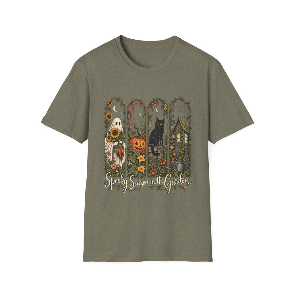 Spooky Season in the Garden T-Shirt